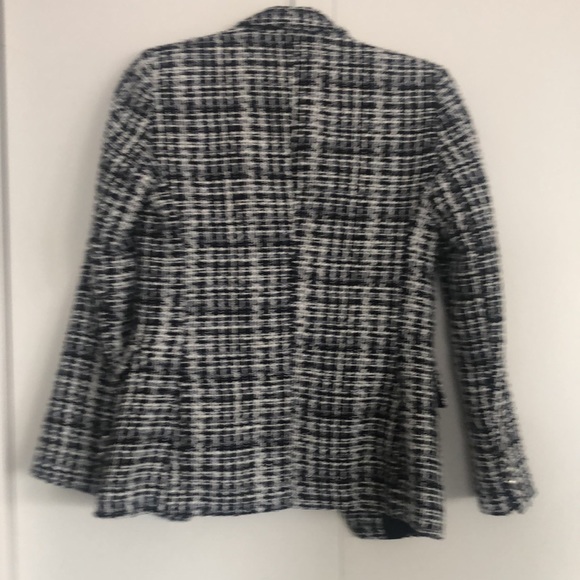 Stylish tweed suit jacket - Picture 3 of 4